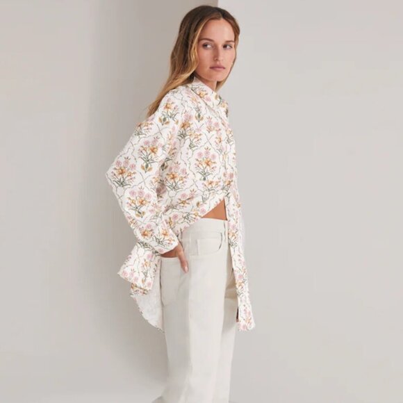 The Willow Shacket - Favorite Daughter NWT - Picture 2 of 7